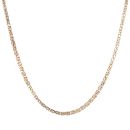 9ct Yellow Gold Byzantine Chain 24"