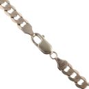 9ct Yellow Gold Curb Chain 20"