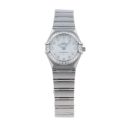 Omega Constellation Pre Owned Watch Ref 11115236055001
