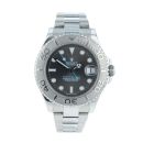 Rolex Yacht-Master Pre Owned Watch Ref 268622