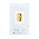 2.5g Pamp Ingot Sealed