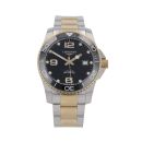 Longines Hydro Conquest Pre Owned Watch Ref L3.781.3