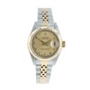 Rolex Datejust Pre Owned Watch Ref 69173