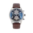 IWC Spitfire Chronograph Pre Owned Watch Ref IW371709