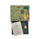 Rolex Custom Oyster Perpetual Date Pre Owned Watch Ref 79160