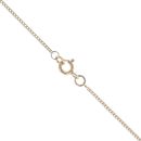 9ct Yellow and Rose Gold Vine Of Life Clogau Pendant and Chain 18"