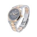 Rolex Datejust 'Wimbledon' Pre Owned Watch Ref 126303