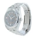 Rolex Oyster Perpetual 'Harley Davidson' Pre Owned Watch Ref 116000