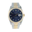 Rolex Datejust Pre Owned Watch Ref 16233