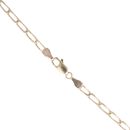 9ct Yellow Gold Curb Chain 22"