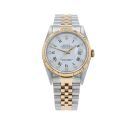 Rolex Datejust Pre Owned Watch Ref 16233