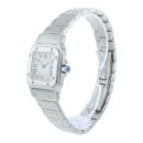 Cartier Santos Galbee Pre Owned Watch Ref 1565