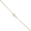 9ct Yellow and Rose Gold Clogau Vine Of Life Pendant and Chain 18"