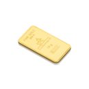 10g 999 24ct Yellow Gold Investment Bar