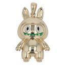 14ct Yellow Gold Bunny Pendant