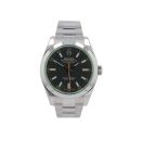 Rolex Milgauss Pre Owned Watch Ref 116400GV