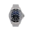 Rolex Sea Dweller 'James Cameron' Pre Owned Watch Ref 126660