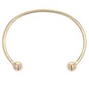 9ct Yellow Gold Torque Bangle