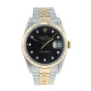 Rolex Datejust Pre Owned Watch Ref 16233
