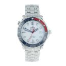 Omega Seamaster '007 James Bond Commander' Pre Owned Watch Ref 21232412004001