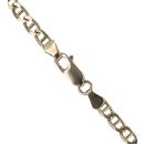 9ct Yellow Gold Anchor Chain 20"