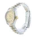 Rolex Custom Datejust Pre Owned Watch Ref 6917