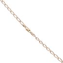 9ct Yellow Gold Curb Chain 24"