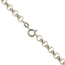 9ct Yellow Gold Belcher Chain 20"