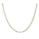 9ct Yellow Gold Belcher Chain 24"
