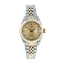 Rolex Datejust Pre Owned Watch Ref 69173