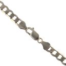 9ct Yellow Gold Curb Chain 20"