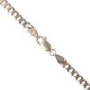 9ct Yellow Gold Curb Chain 24"
