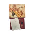 Rolex Custom Oyster Perpetual Pre Owned Watch Ref 76080