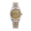 Rolex Datejust Pre Owned Watch Ref 16233