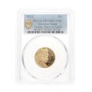 2022 Elizabeth iI UK Ascension Island Full Sovereign Coin PCGS