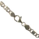 9ct Yellow Gold Patterned Fancy Chain 20"