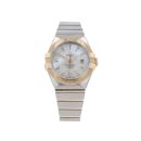 Omega Constellation Pre Owned Watch Ref 12320312005002