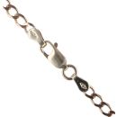 9ct Yellow Gold Nefertiti Pendant and Chain 16"