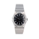 Omega Constellation Pre Owned Watch Ref 12310356001001