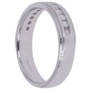 18ct White Gold 0.25ct Diamond Eternity Ring