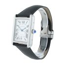 Cartier Tank Solo Pre Owned Watch Ref 3800 (WSTA0029)