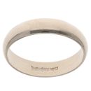 18ct Yellow Gold 4mm Wedding Band