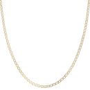 9ct Yellow Gold Fancy Chain 20"