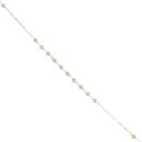 9ct Yellow Gold Rosary Beads 24"