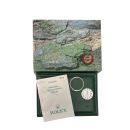 Rolex Custom Oyster Perpetual Date Pre Owned Watch Ref 15210