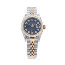 Rolex Datejust Pre Owned Watch Ref 69173