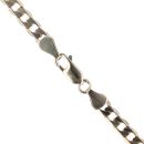 9ct Yellow Gold Curb Chain 20"