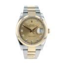 Rolex Datejust Pre Owned Watch Ref 126203