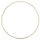 9ct Yellow Gold Plain Bangle