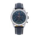 Breitling Montbrillant Pre Owned Watch Ref AB0130
